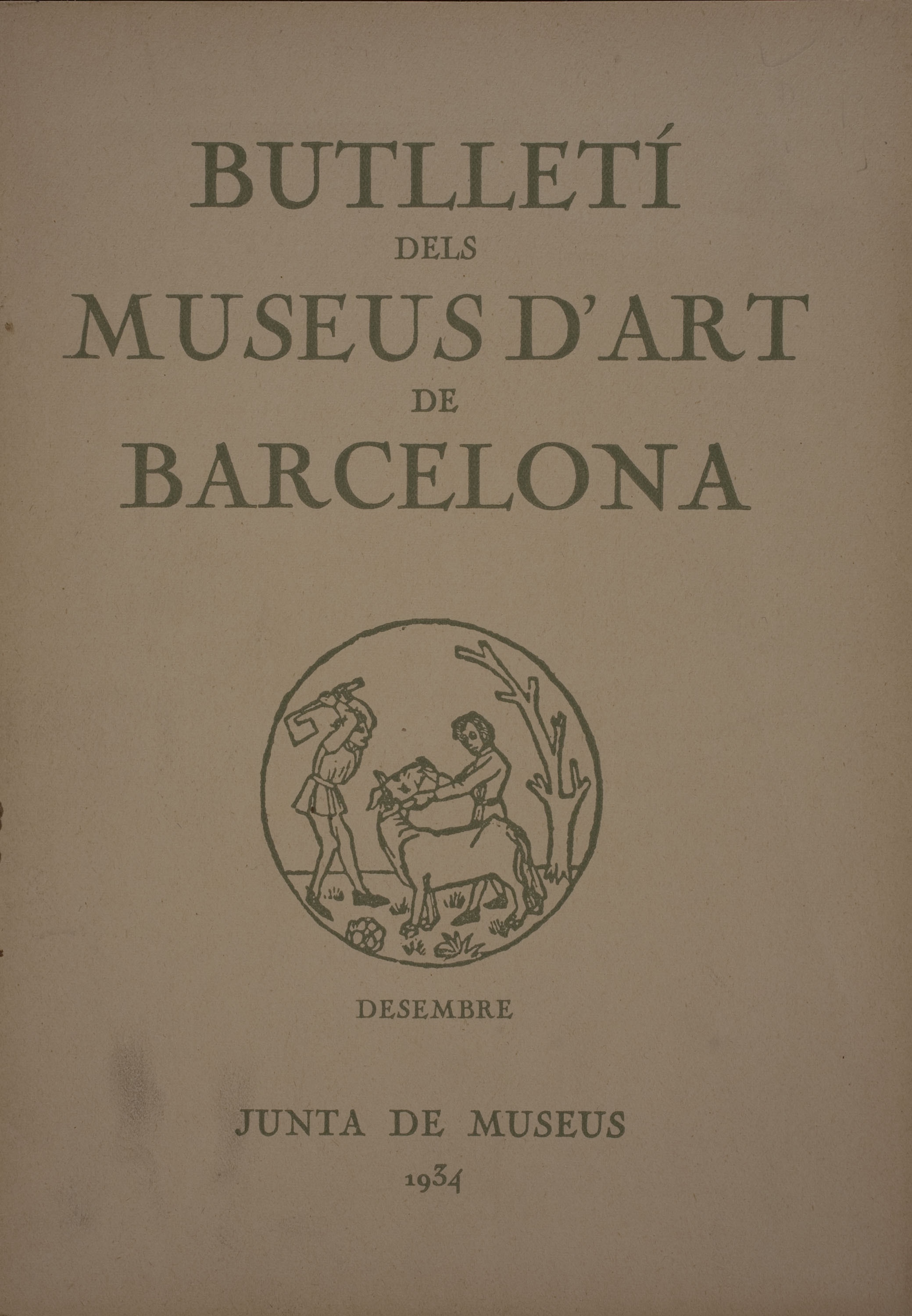 Vol. 4, núm. 43 (desembre 1934) 