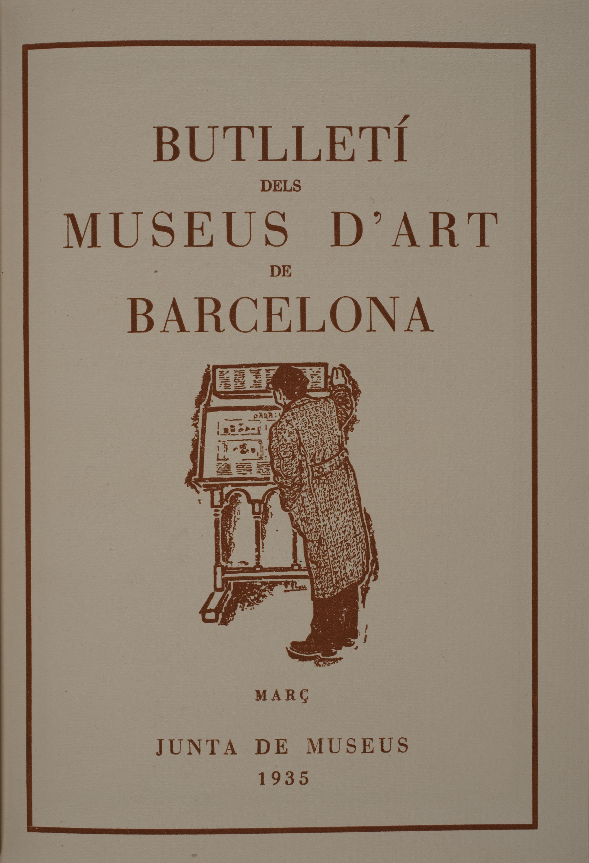 Vol. 5, núm. 46 (març 1935) 