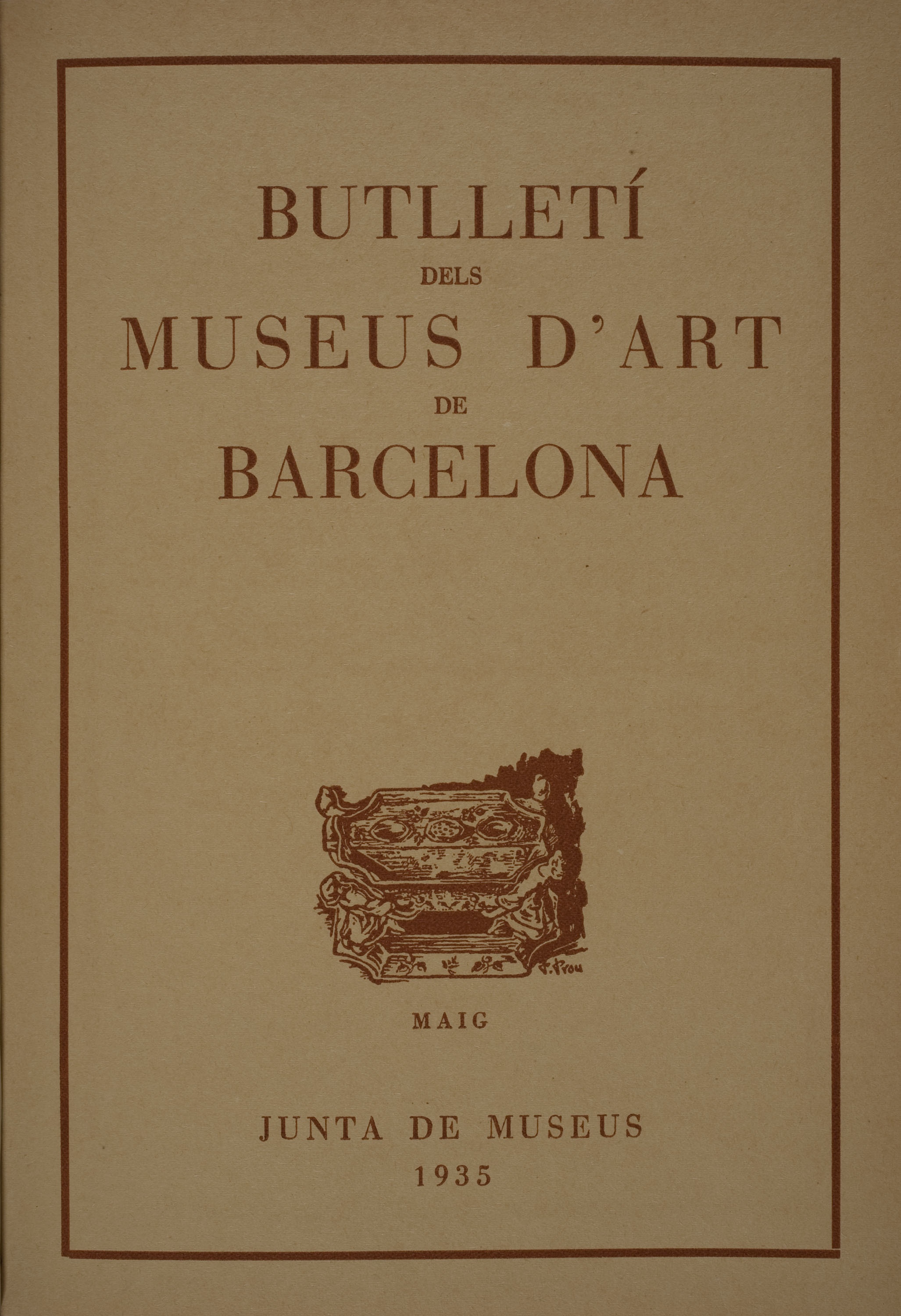 Vol. 5, núm. 48 (maig 1935) 
