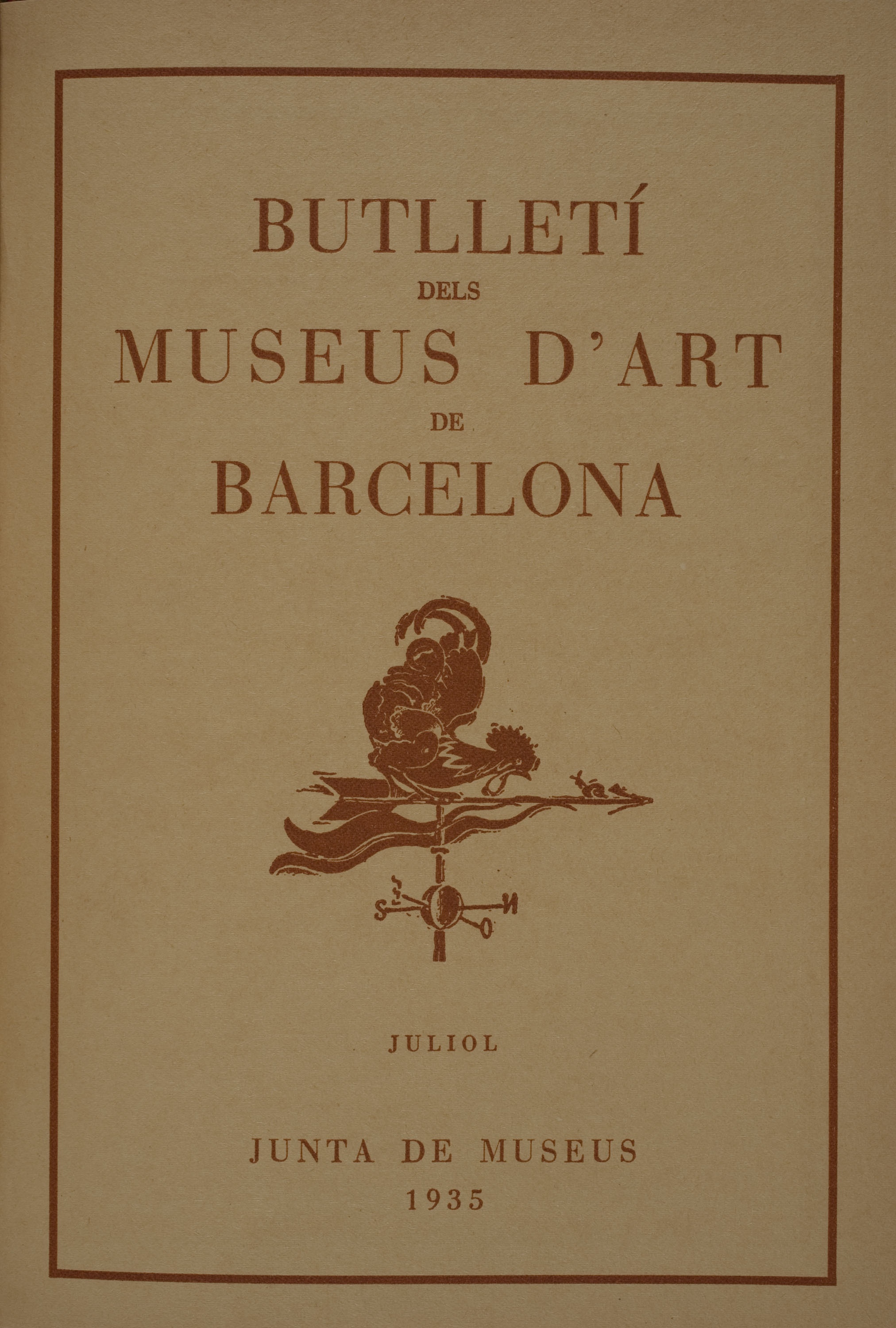 Vol. 5, núm. 50 (juliol 1935) 