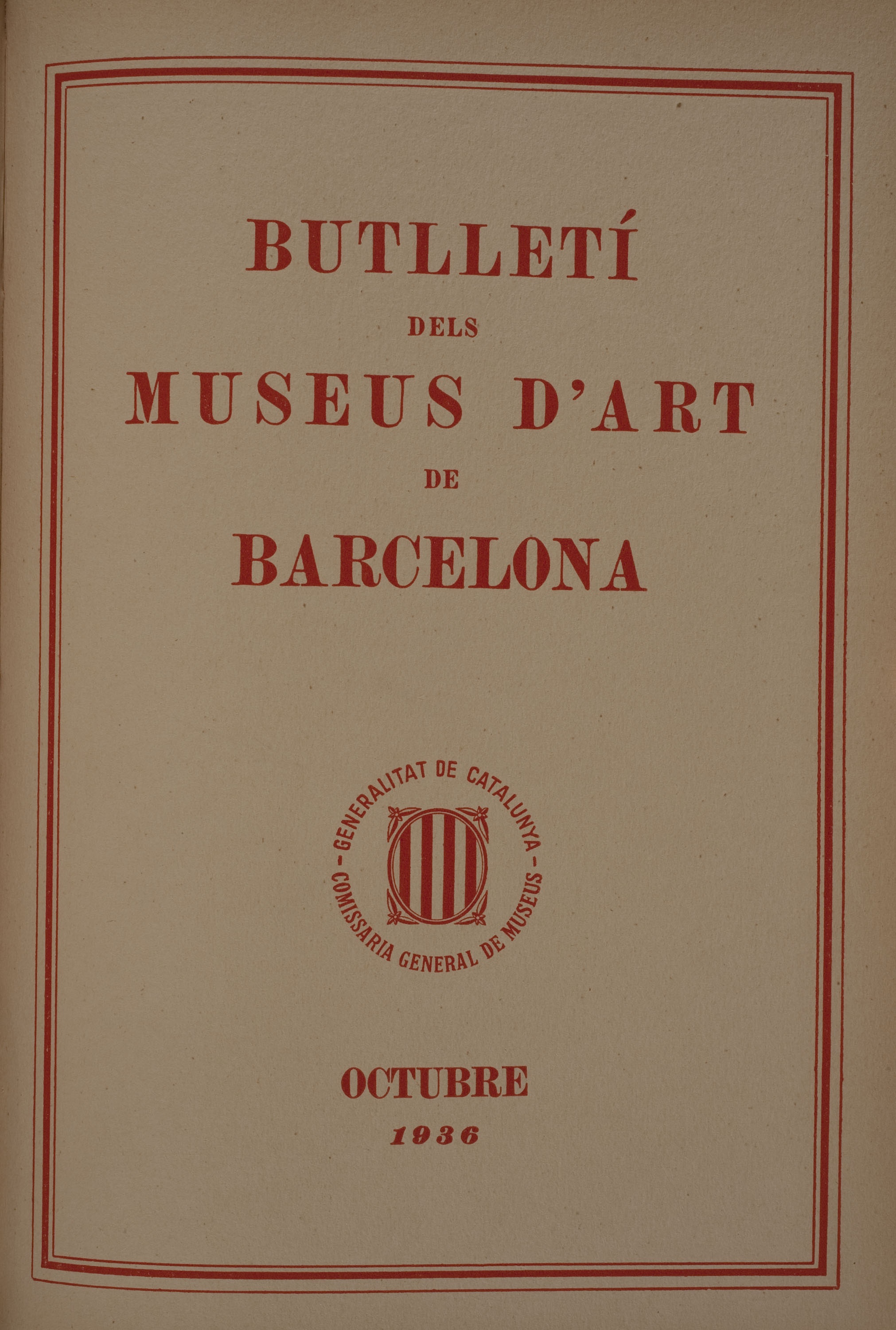 Vol. 6, núm. 65 (octubre 1936) 