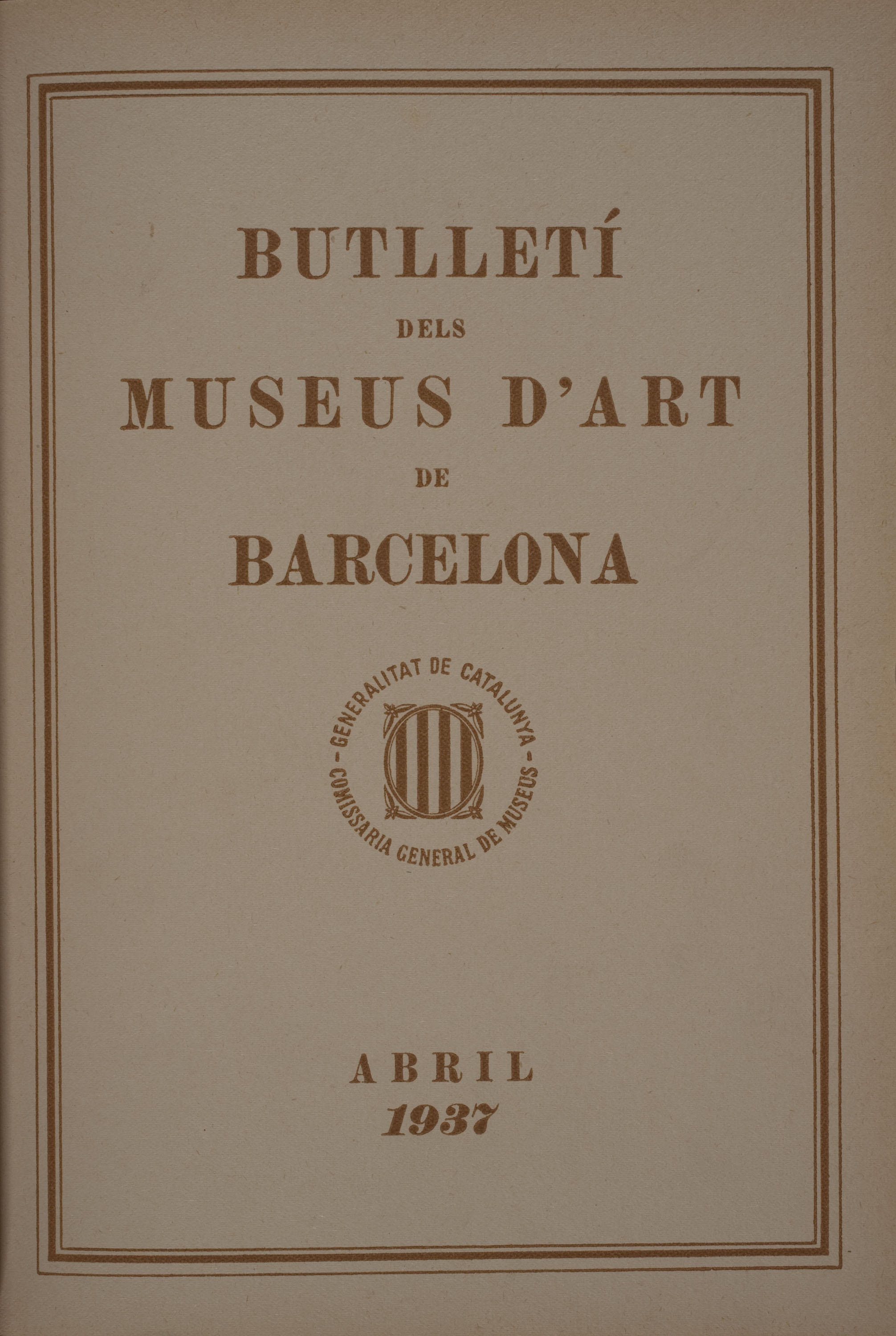 Vol. 7, núm. 71 (abril 1937) 