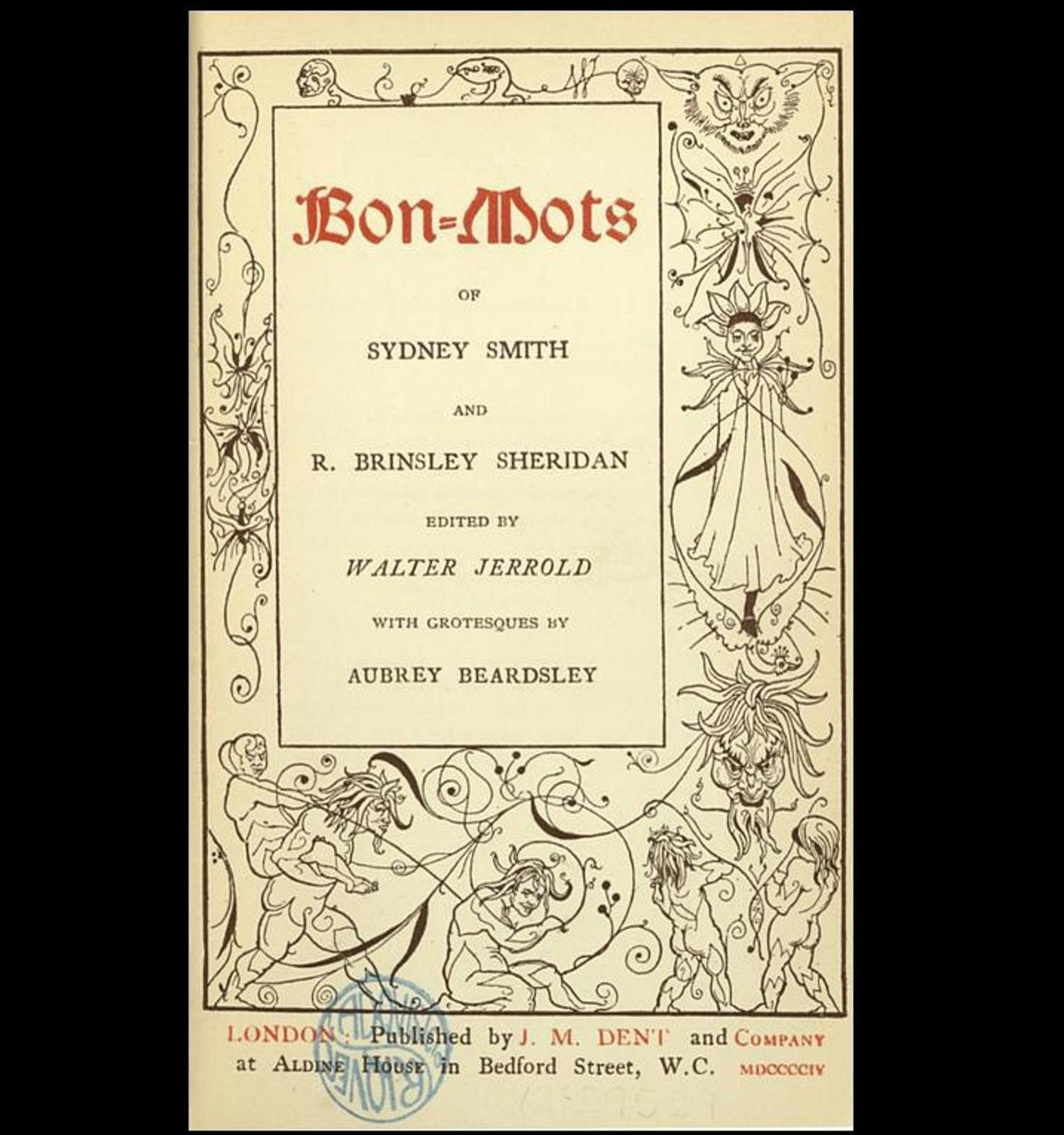 02 Aubrey Beardsley