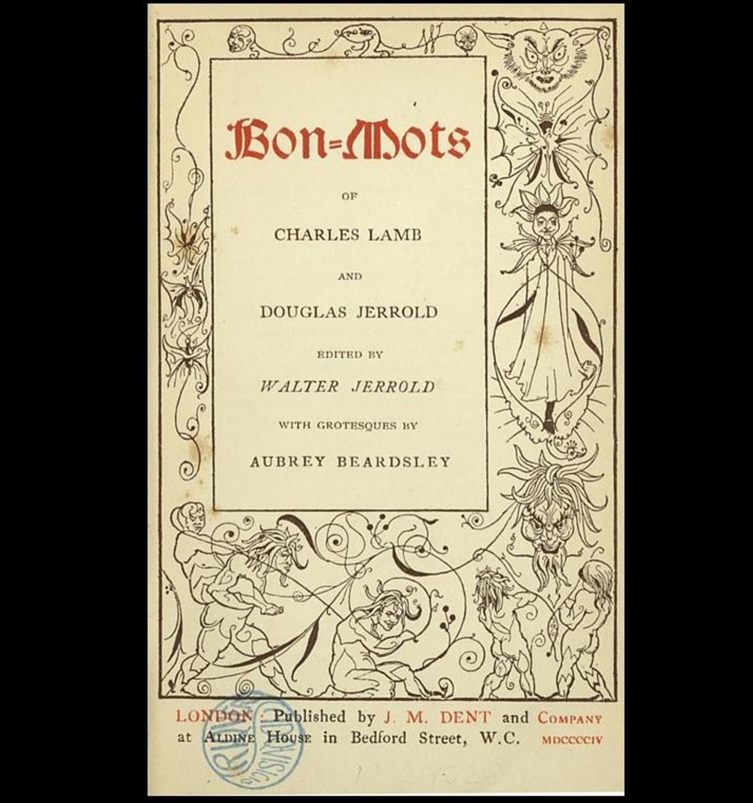 03 Aubrey Beardsley