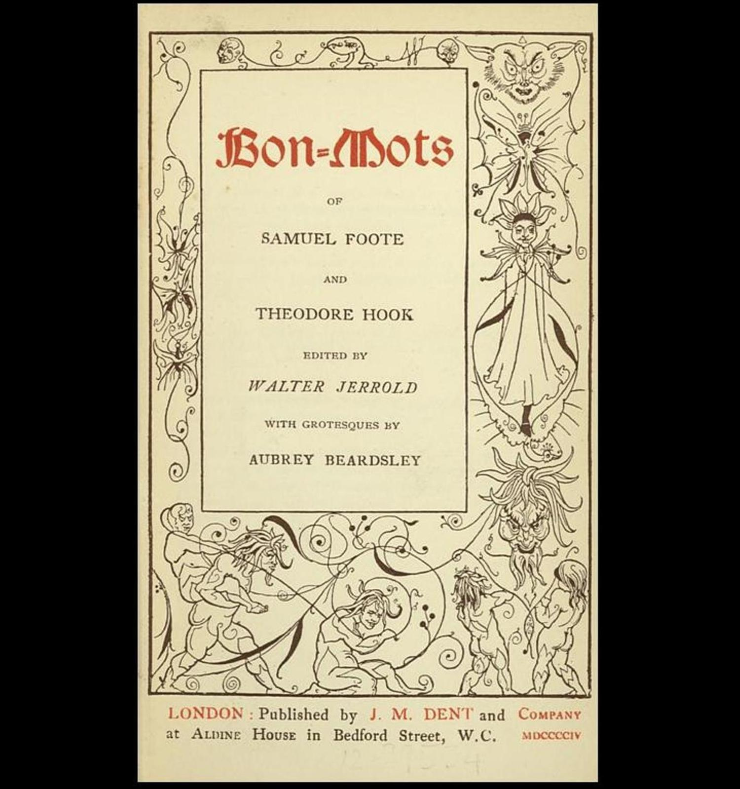 04 Aubrey Beardsley