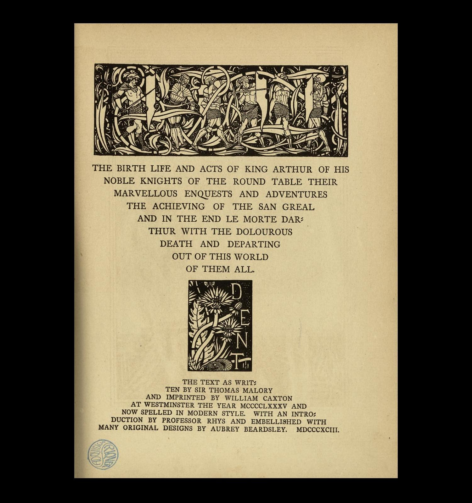 06 Aubrey Beardsley