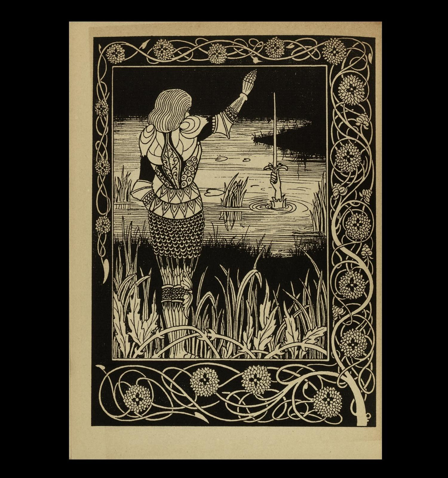 08 Aubrey Beardsley