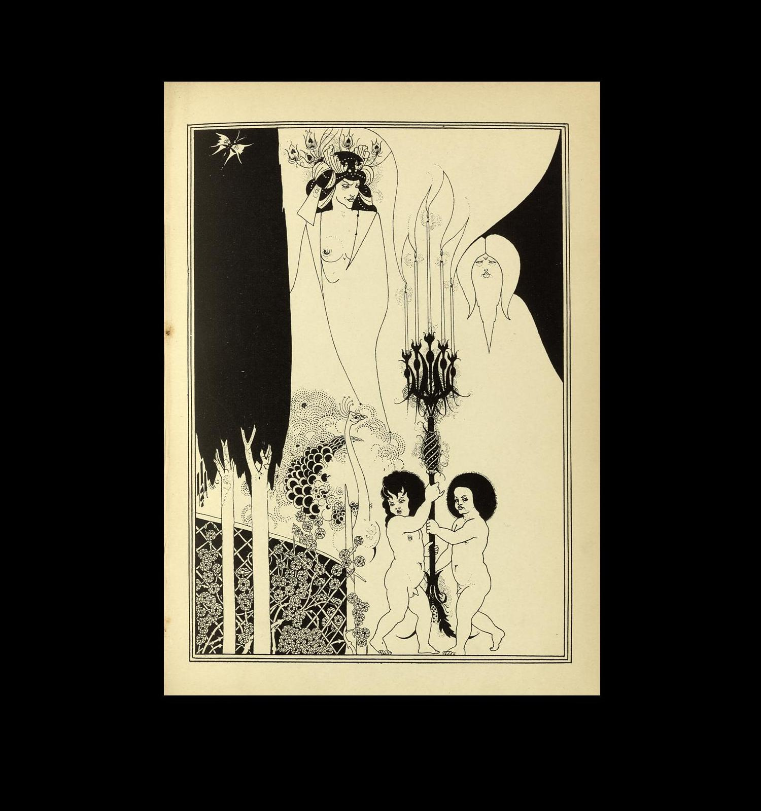 12 Aubrey Beardsley