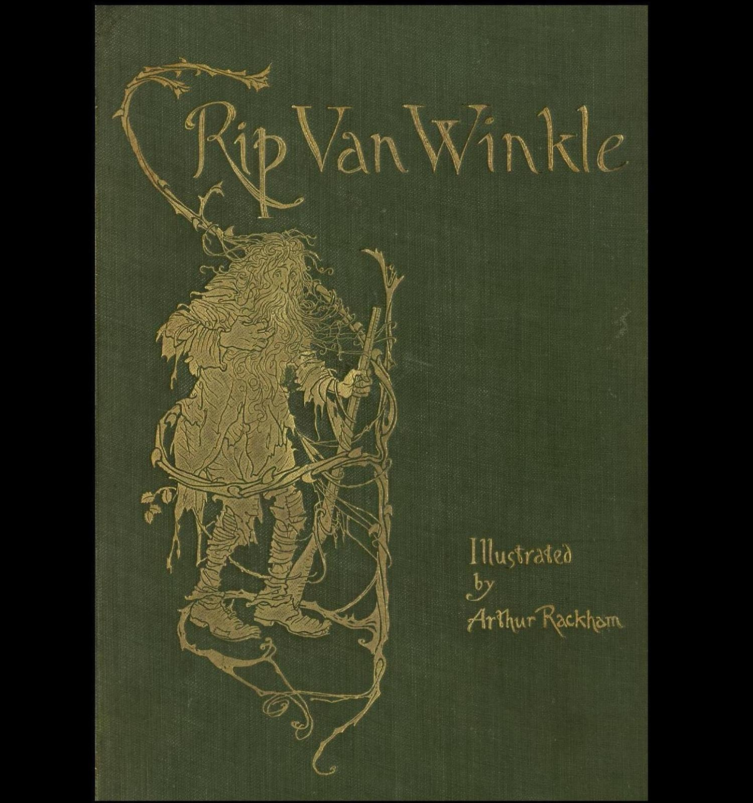 36 Arthur Rackham