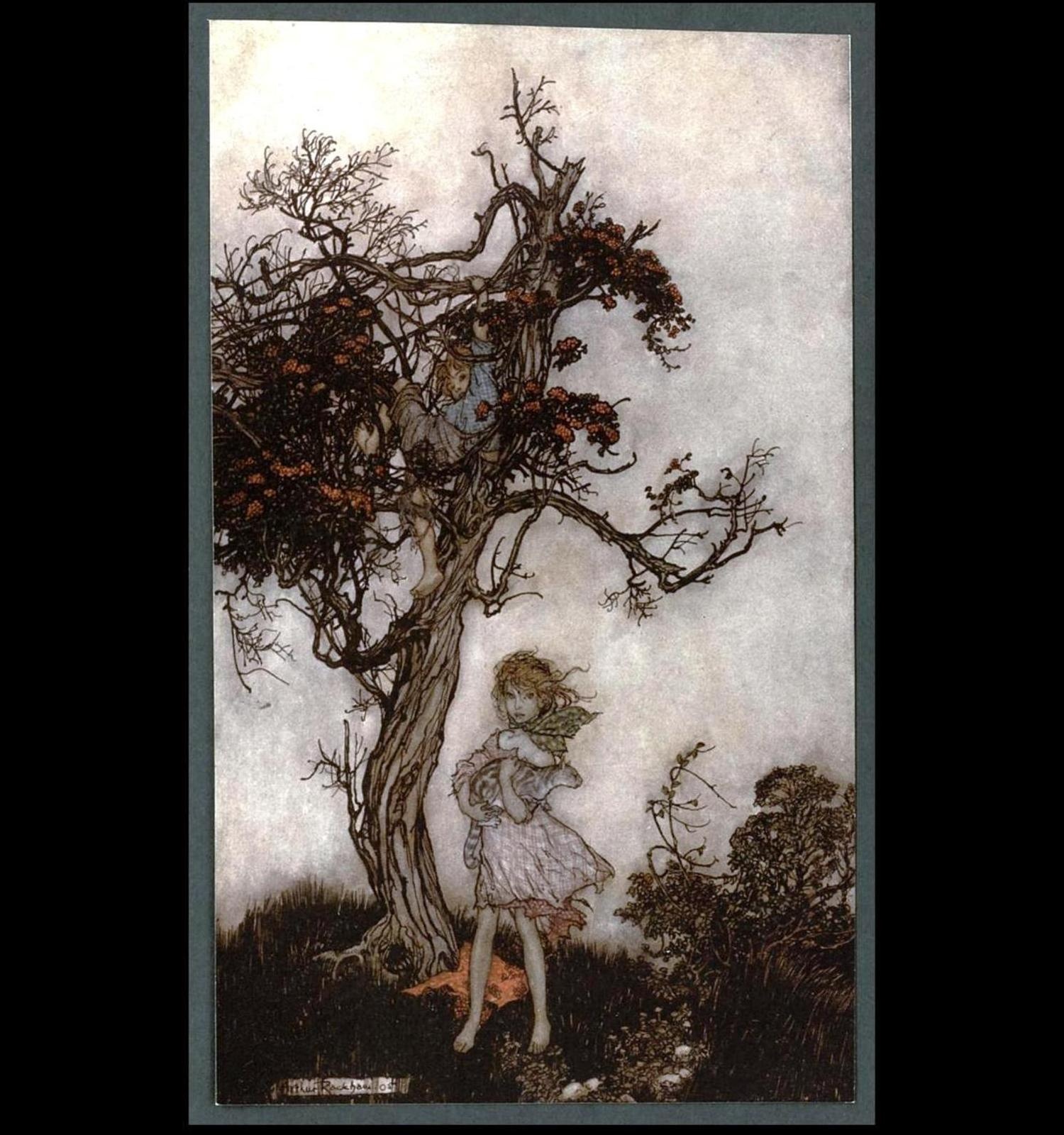 38 Arthur Rackham
