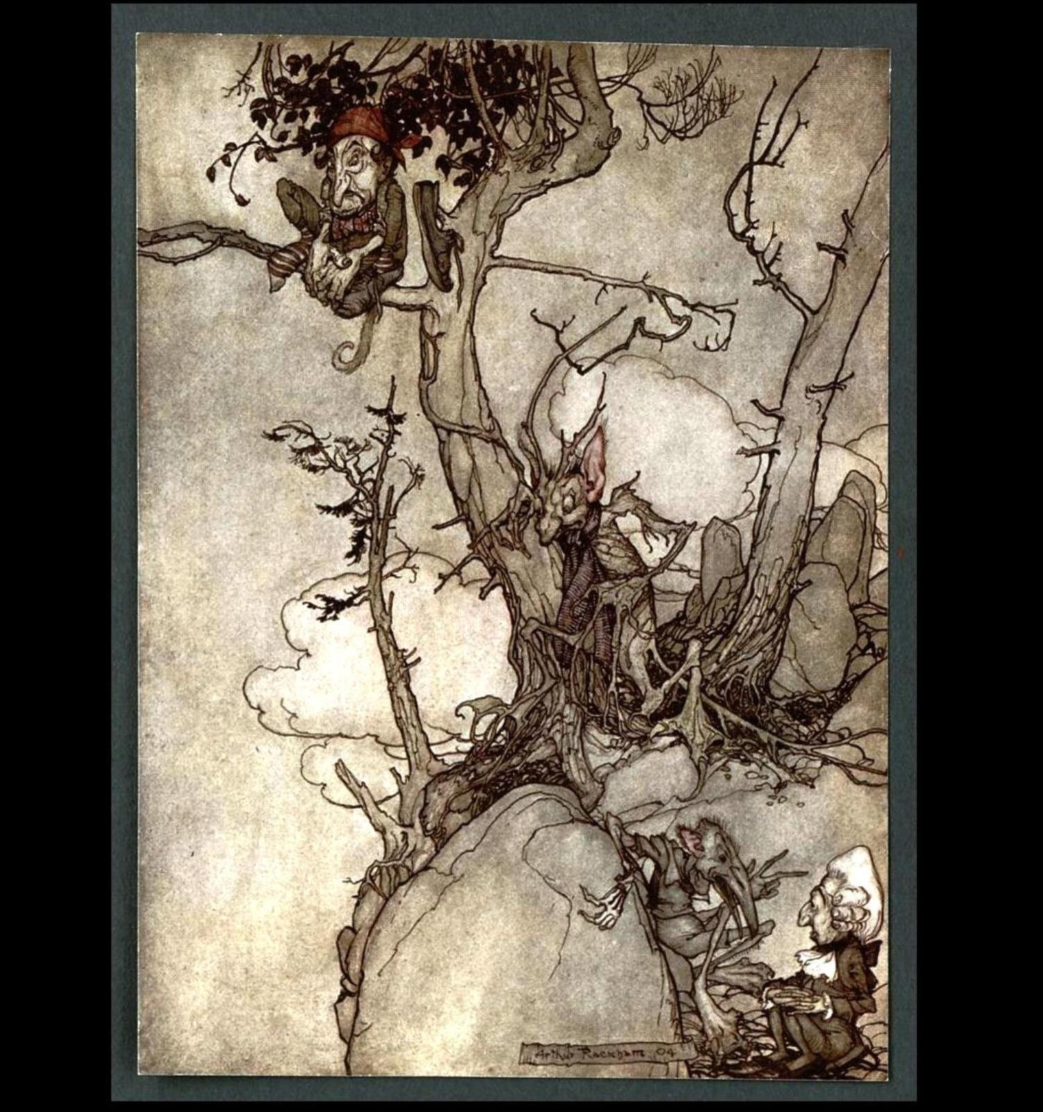 39 Arthur Rackham