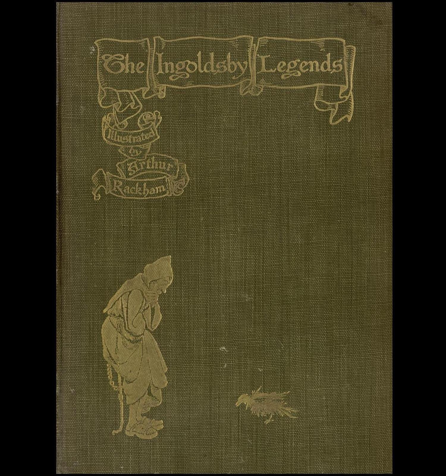 41 Arthur Rackham