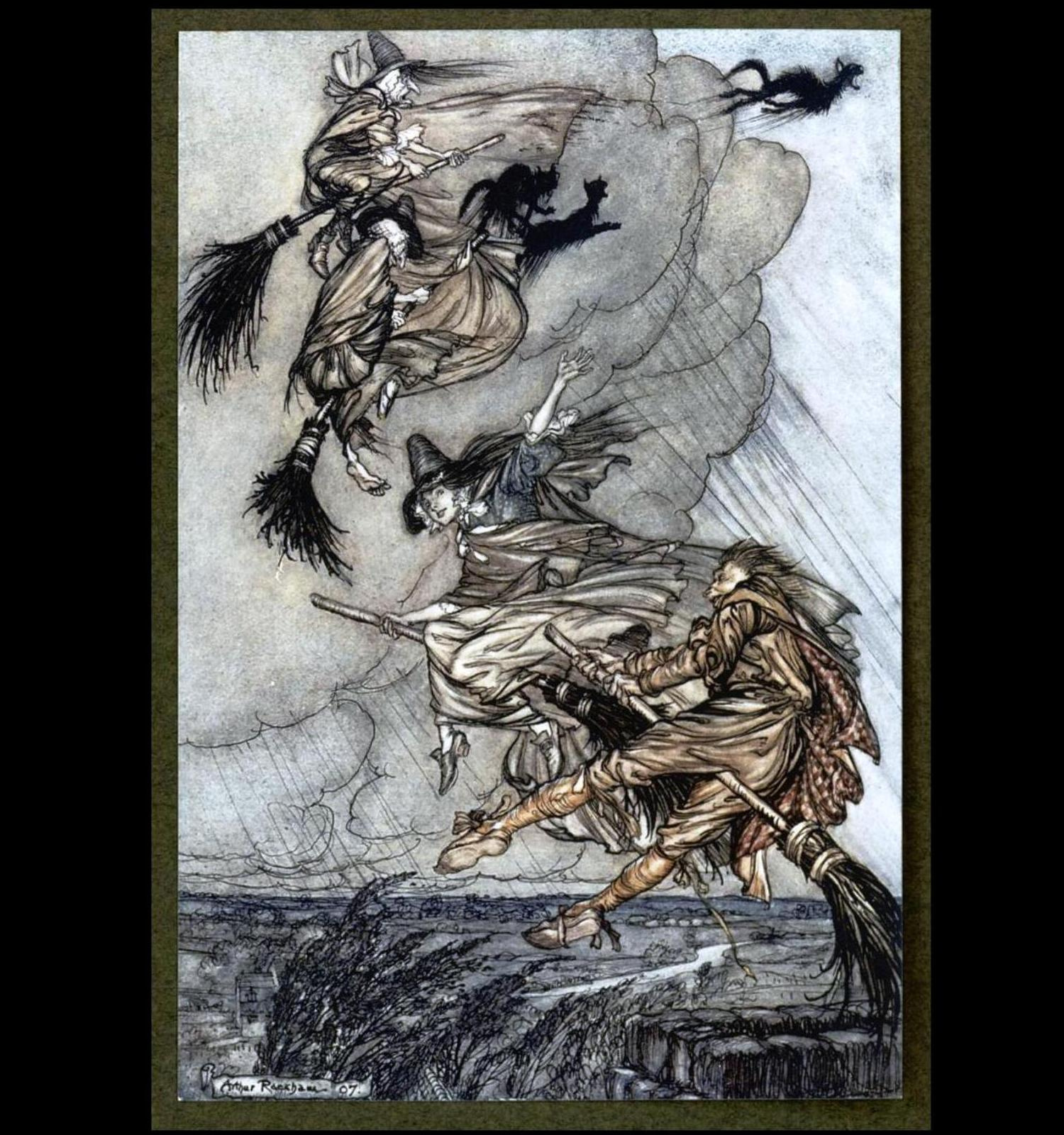 43 Arthur Rackham