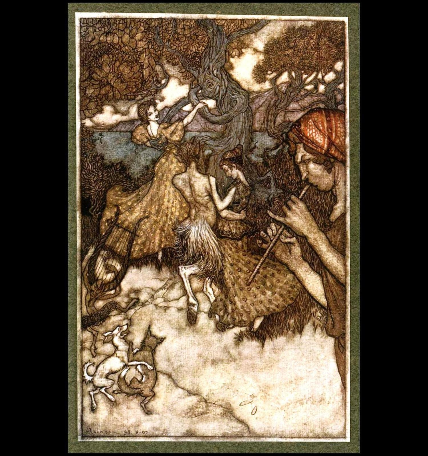 44 Arthur Rackham