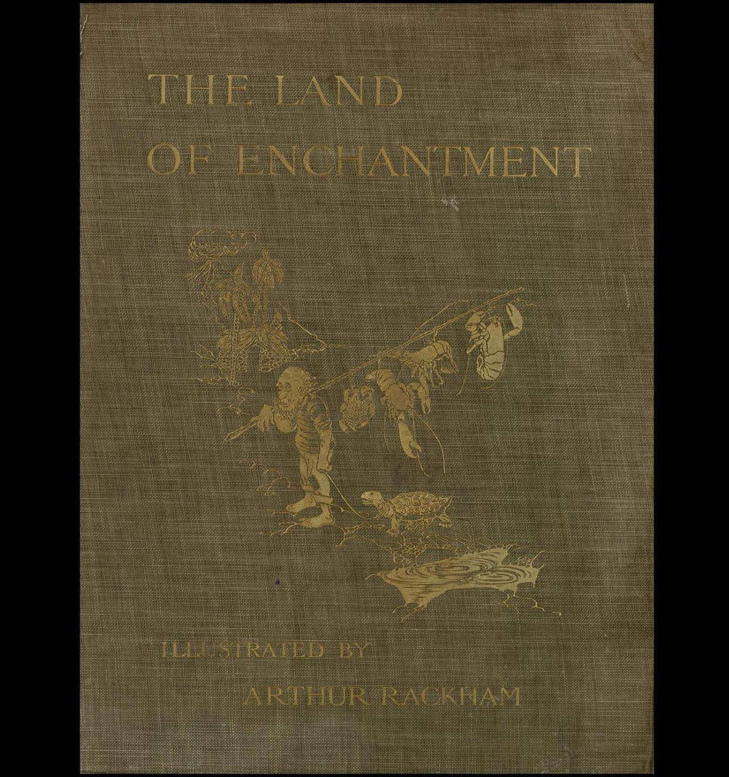 45 Arthur Rackham