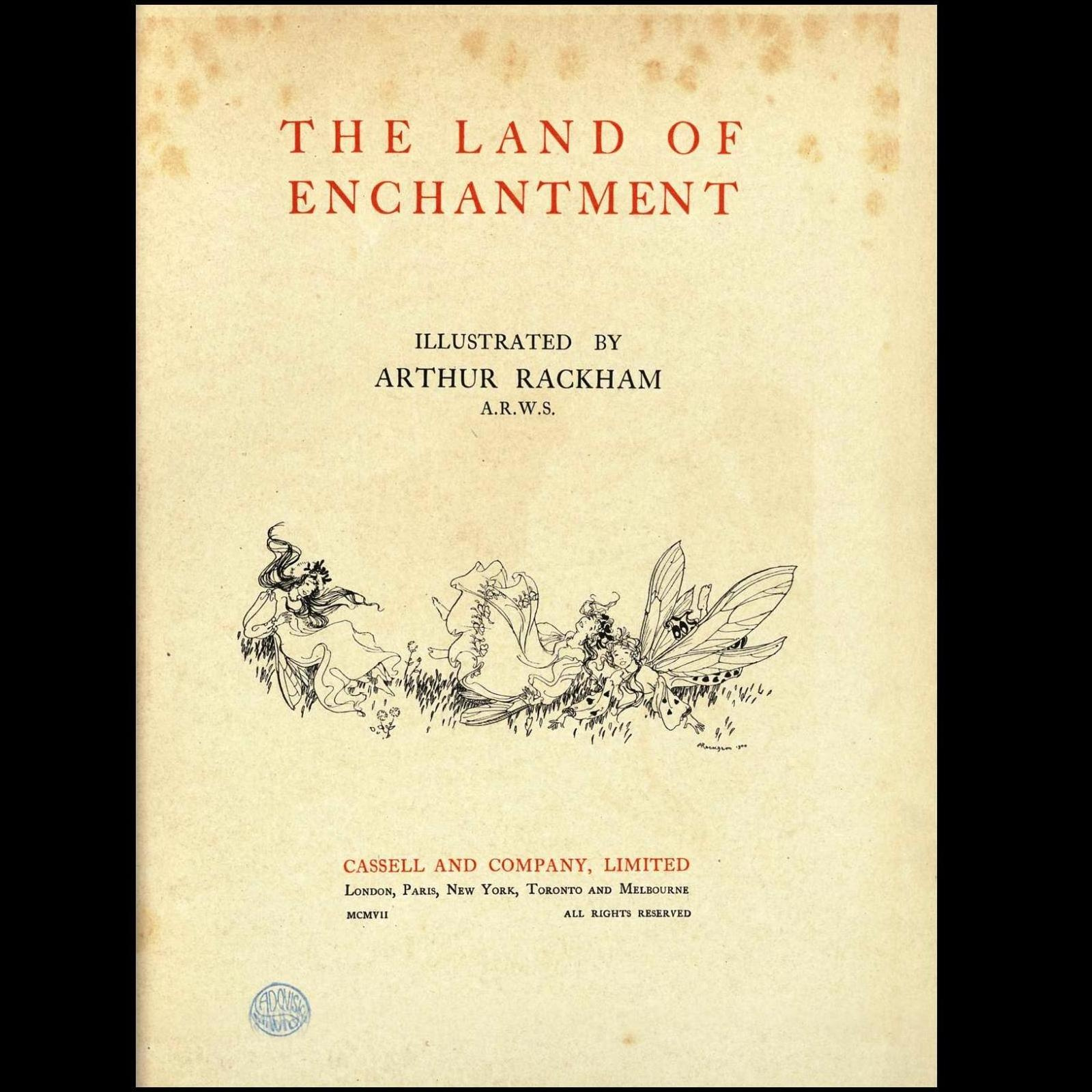 46 Arthur Rackham