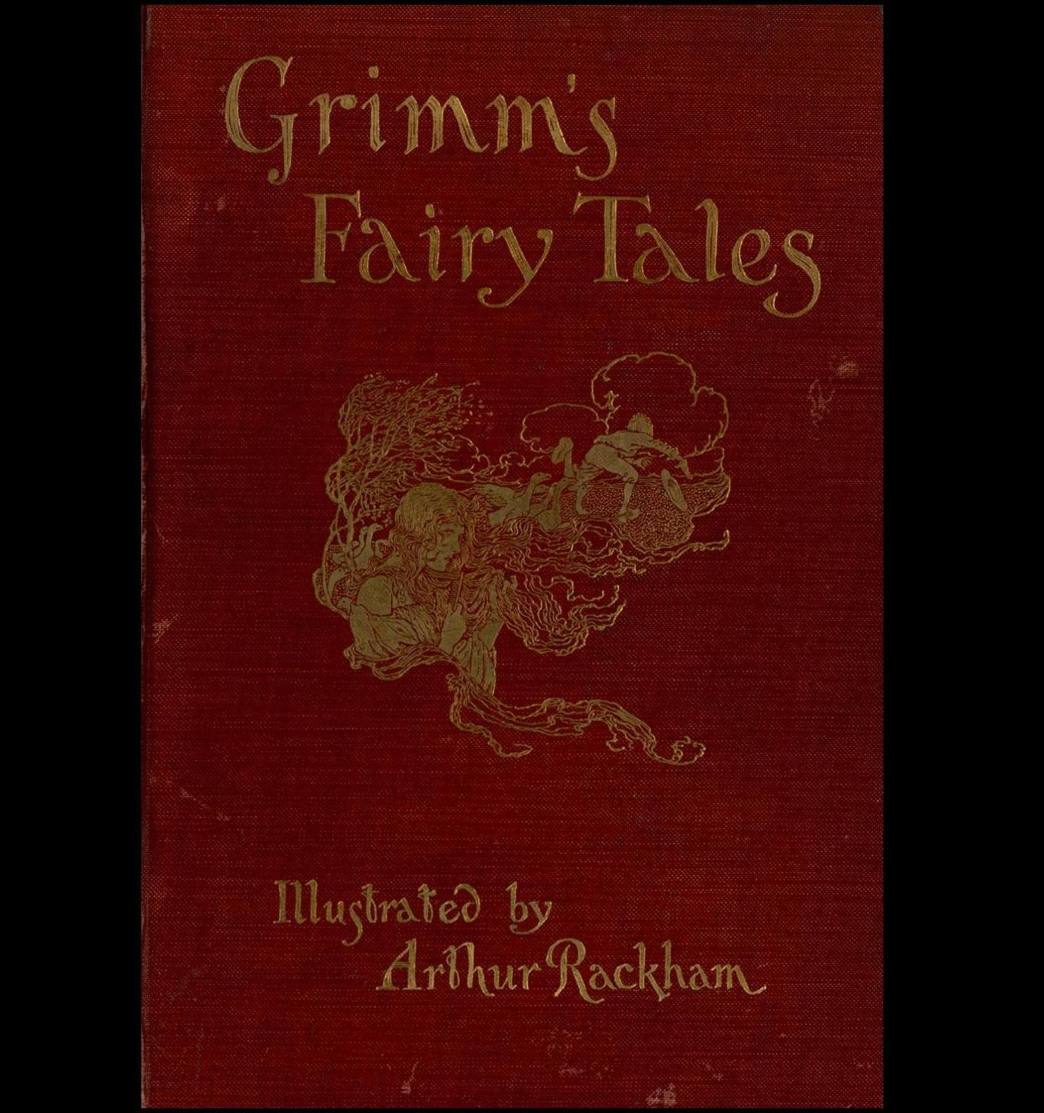 47 Arthur Rackham