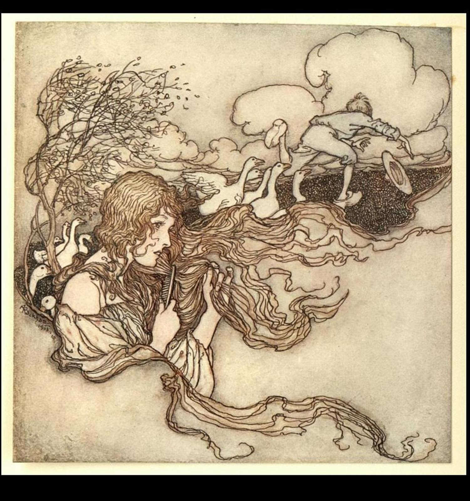 49 Arthur Rackham