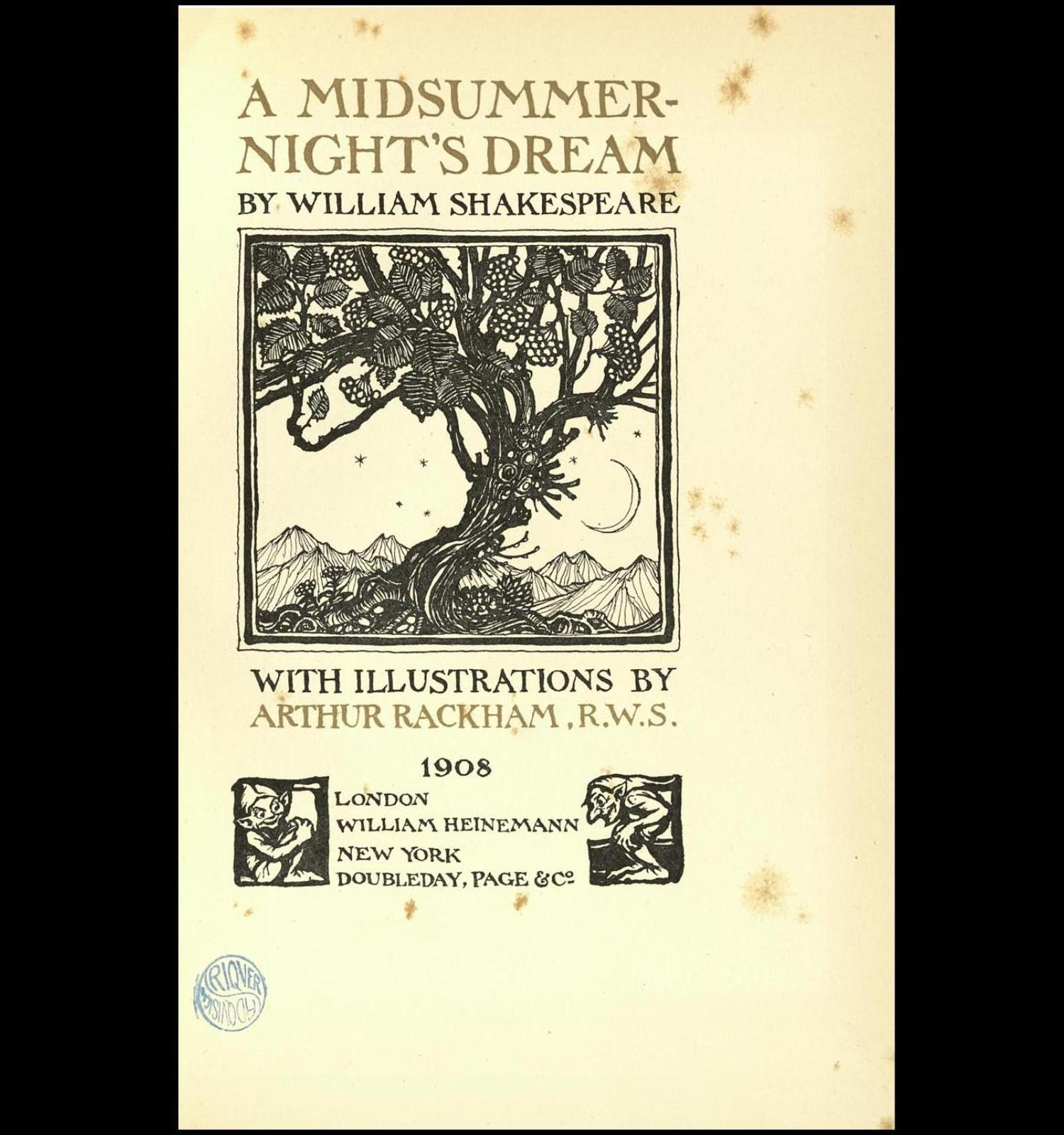 52 Arthur Rackham