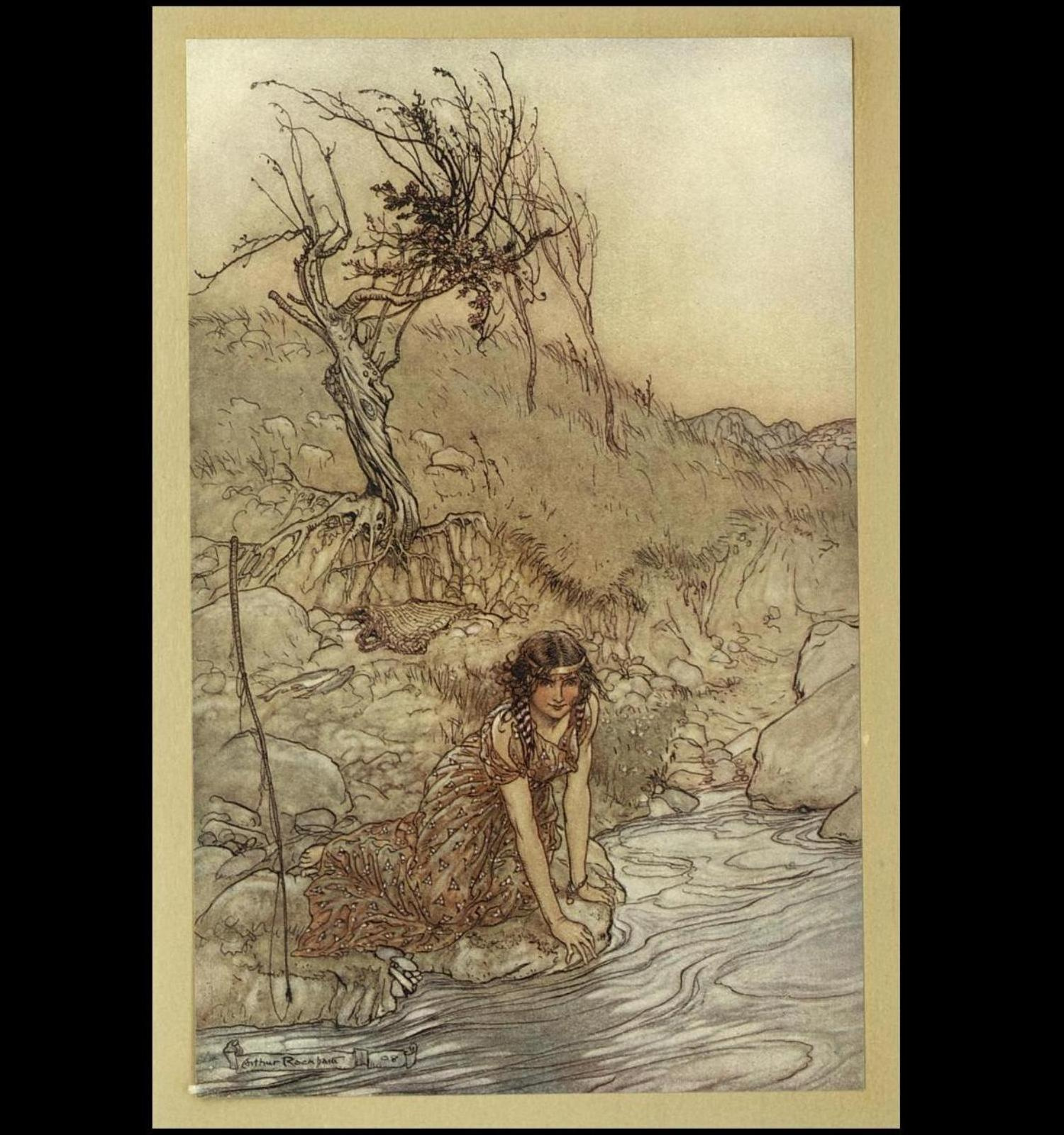 53 Arthur Rackham