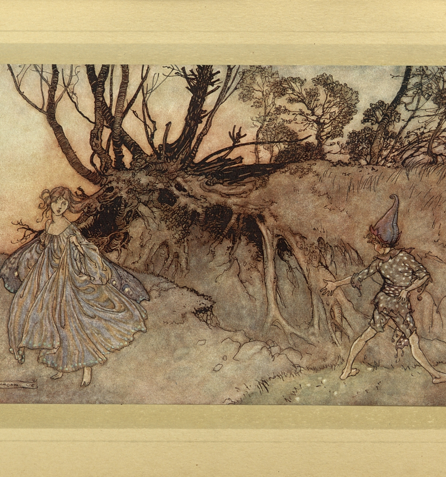55 Arthur Rackham