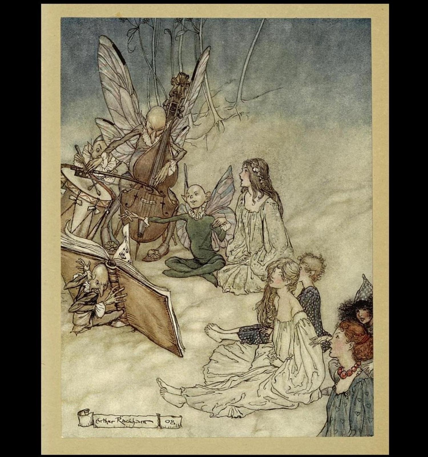 57 Arthur Rackham