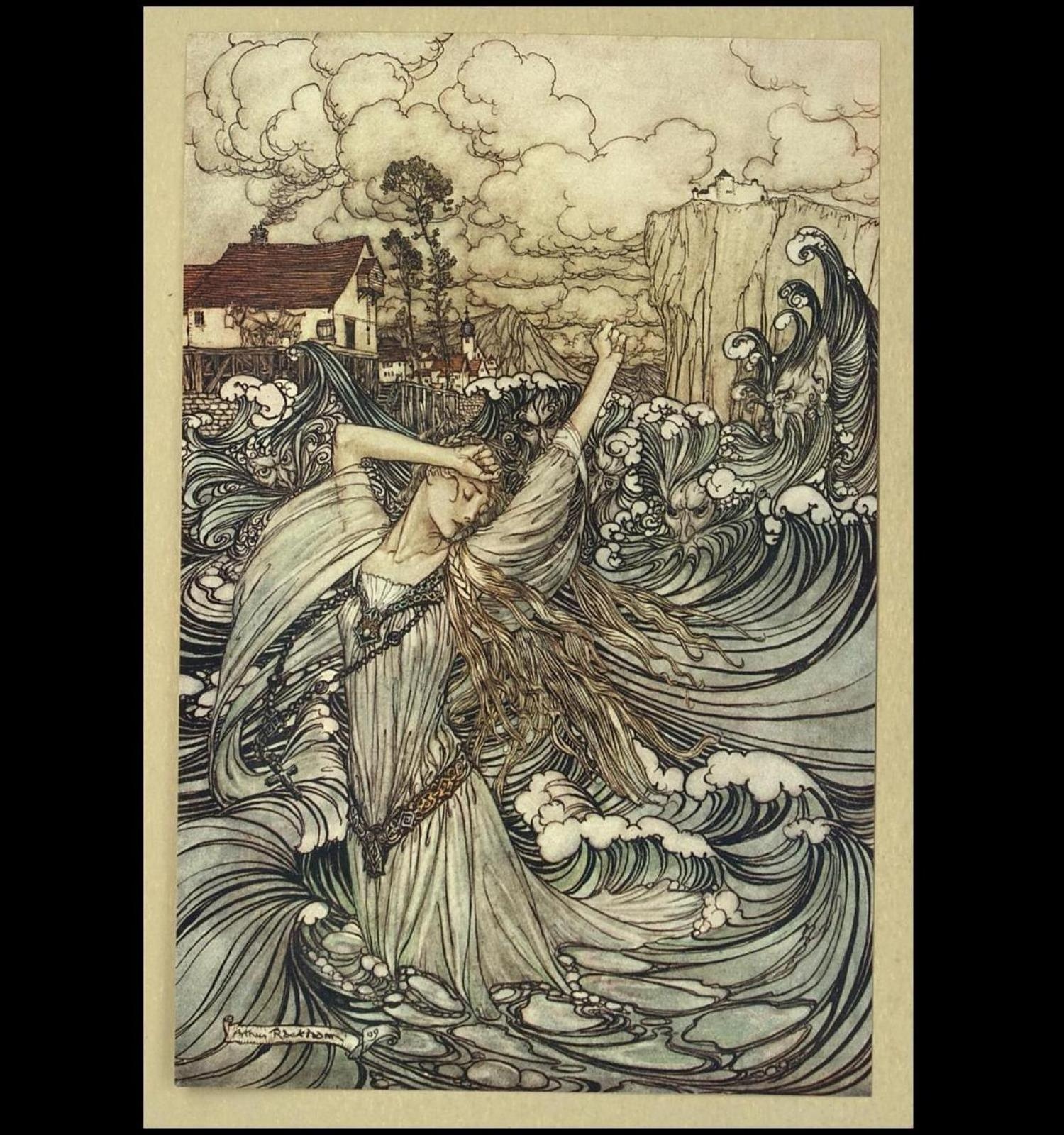 63 Arthur Rackham