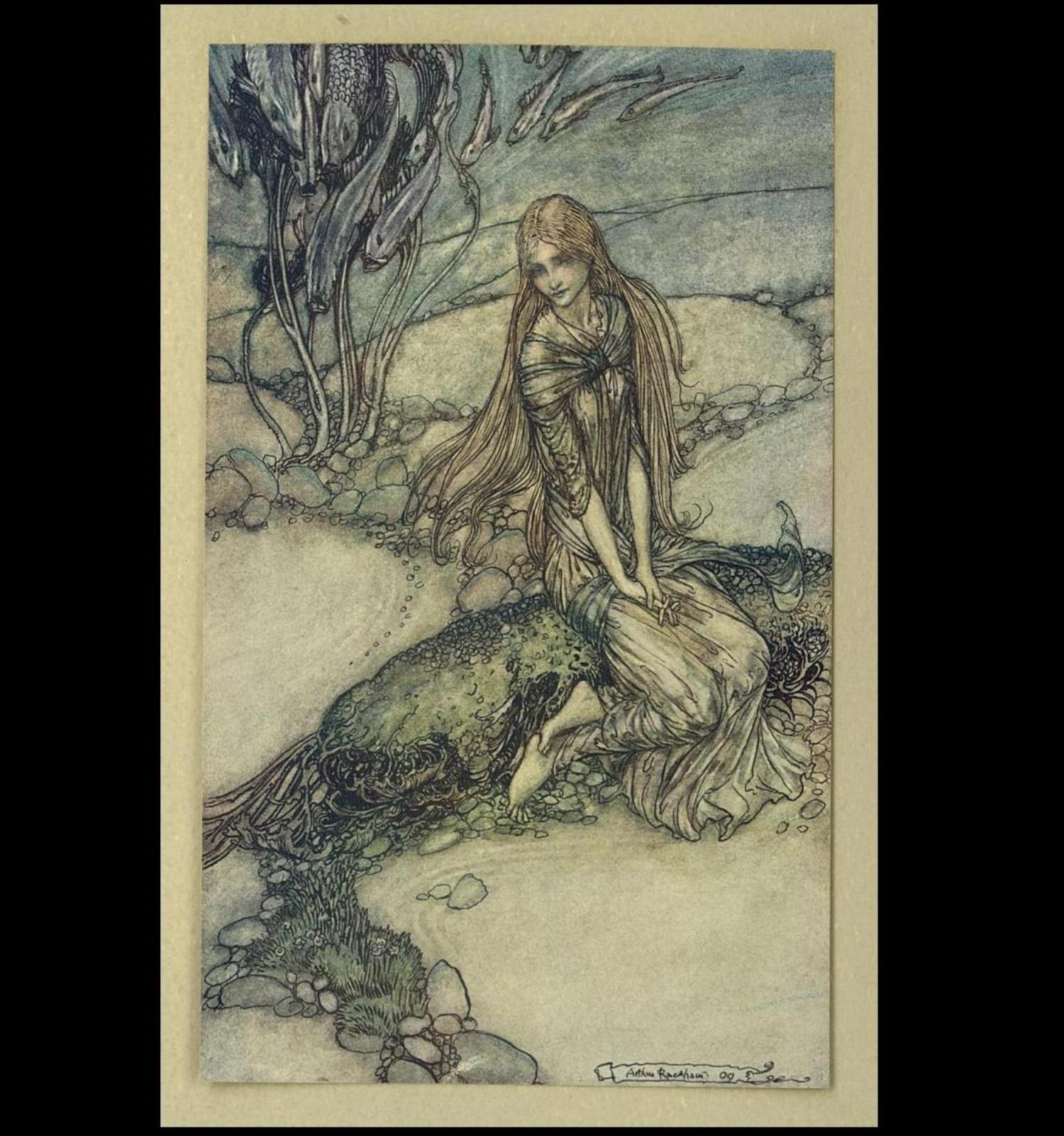 64 Arthur Rackham