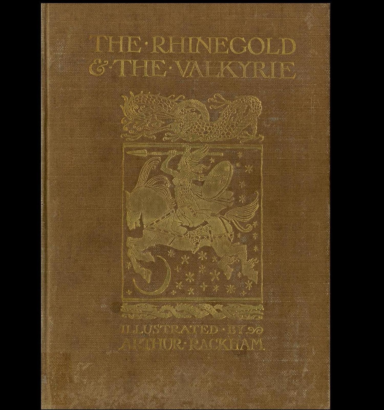 65 Arthur Rackham