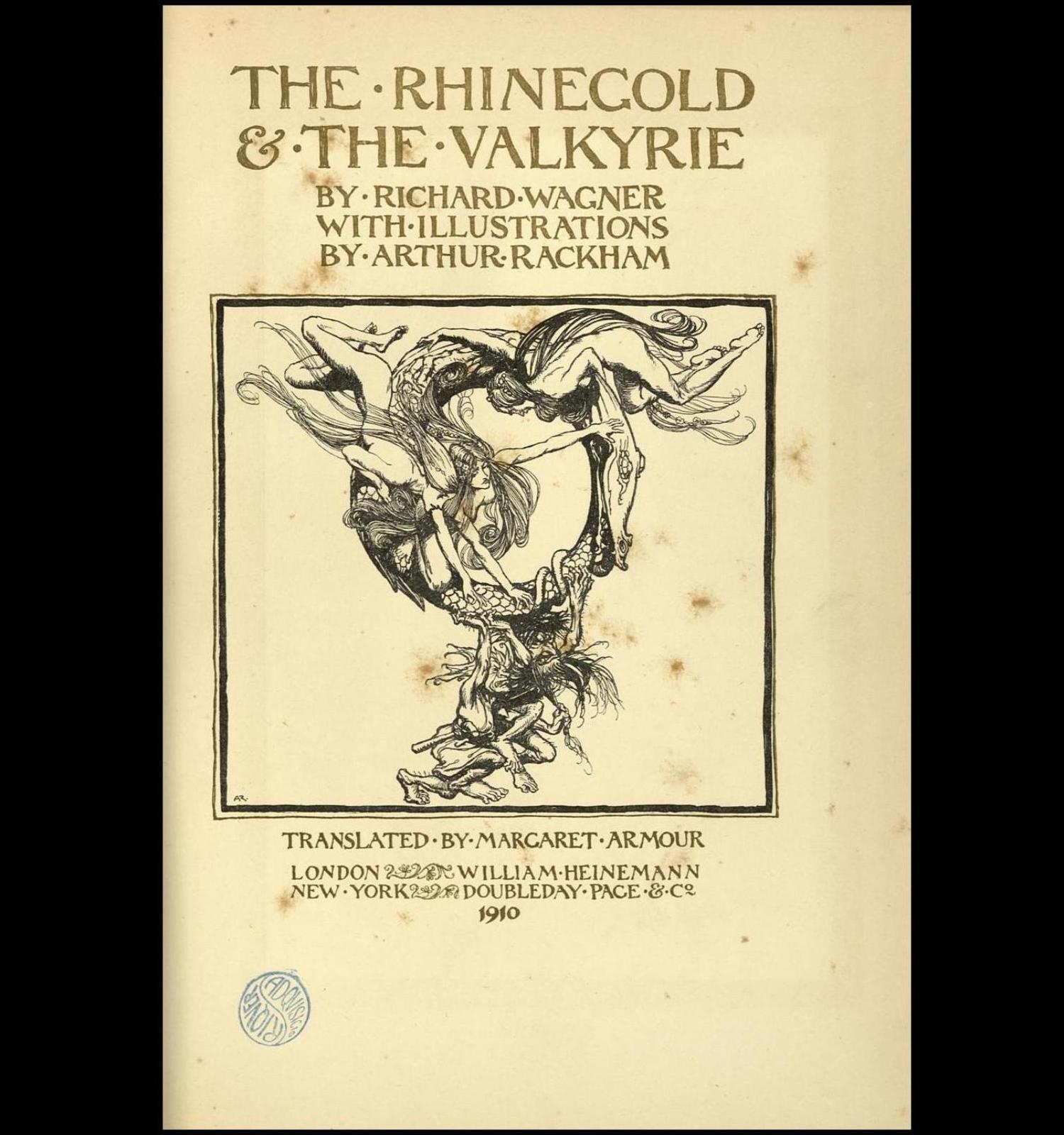 66 Arthur Rackham