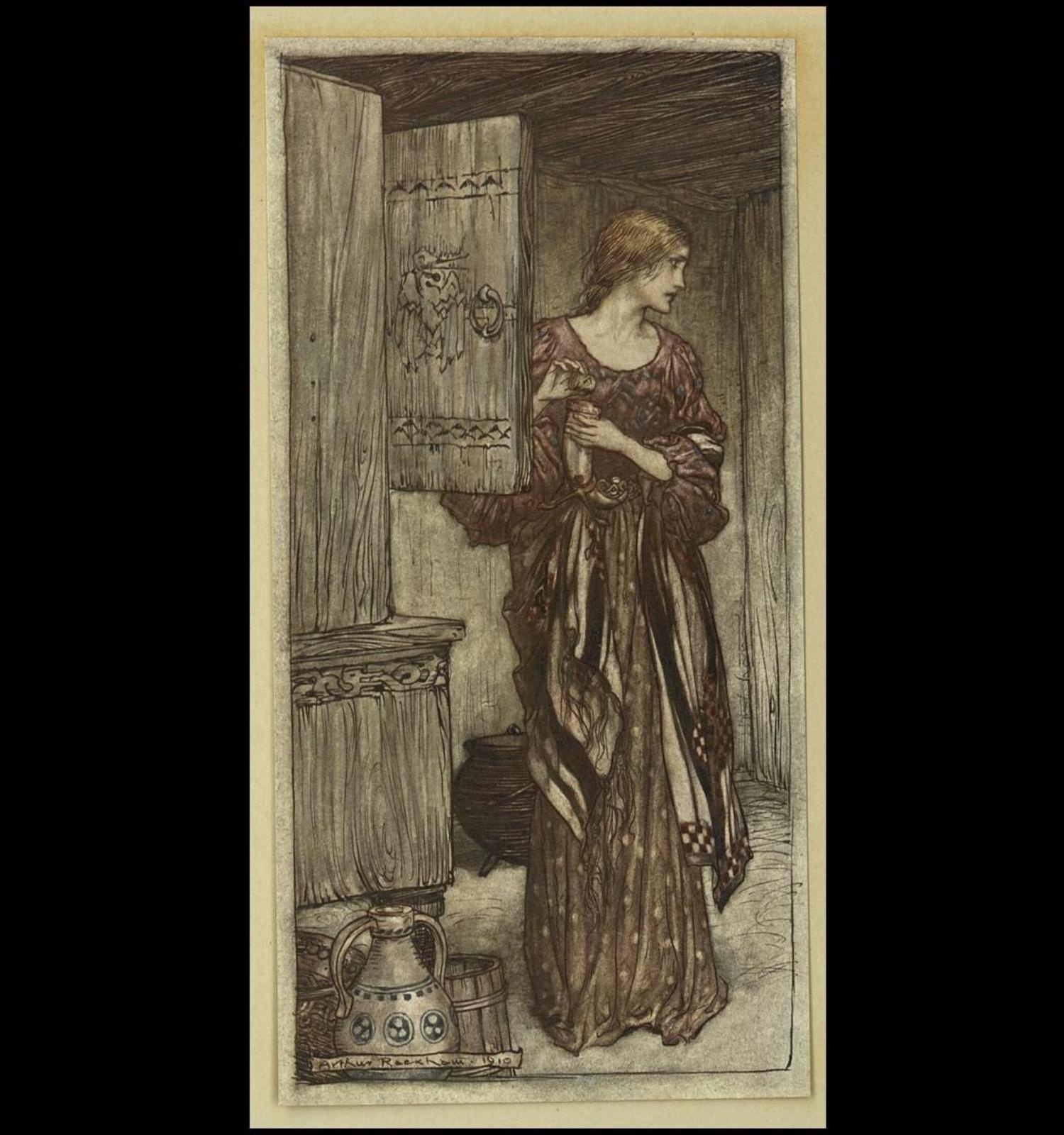 68 Arthur Rackham