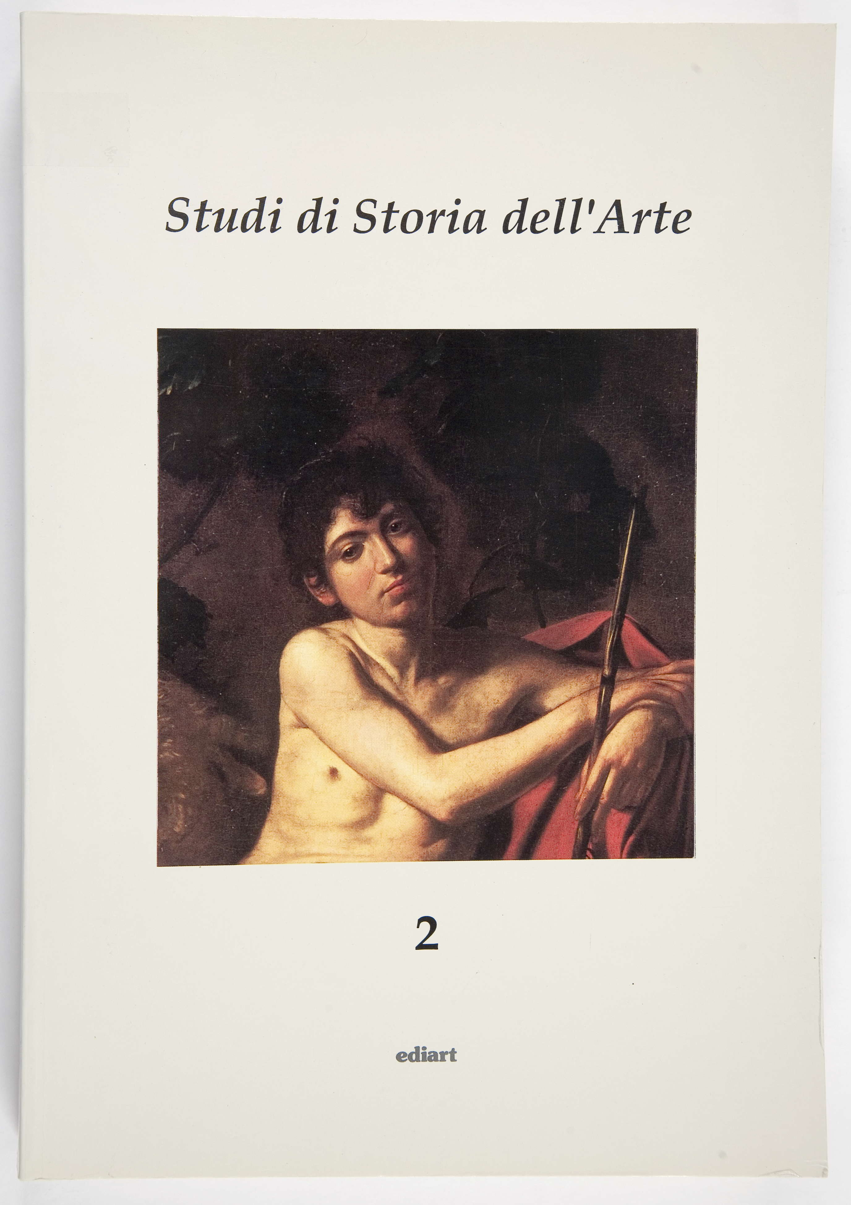 Studi di storia dell'arte. 1991, núm. 2. Todi (Perugia), 1991 Studi di storia dell'arte. 1991, núm. 2. Todi (Perugia), 1991