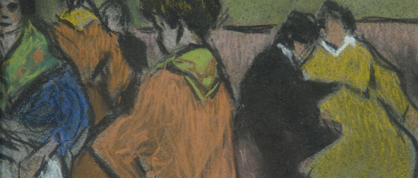 Carles Casagemas, Casa de cites