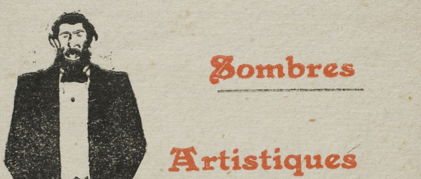 Ramon Casas i  les ombres xineses d’Els Quatre Gats. Bohèmia i imaginari popular