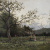 Joaquim Vayreda - Noies en un prat - Cap a 1876-1882