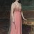 image for: José Moreno Carbonero - Retrat de Victòria Eugènia de Battenberg - 1912