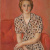 image for: Joaquim Sunyer - Retrat de la senyora Teixidó - 1937