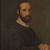 image for: Joaquim Espalter - Retrat del pintor Claudi Lorenzale - Cap a 1850-1855