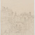 image for: Adolphe Hedwige Alphonse Delamare - Santa Maria del Mar des del Passeig Nou o de l’Esplanada a Barcelona - 1826