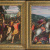 image for: Joan Baptista Toscano - Compartiments d&#039;un retaule de sant Jaume - Entre 1600-1615