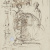 image for: Eduardo Rosales - Mènsules. Estudis per a portada de «La Ilustración Española y Americana» (anvers) / Apunt per a la portada de «La Ilustración Española y Americana» (suplement de desembre... - Cap a 1871 [1]