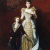 image for: Francesc Masriera - La reina regent Maria Cristina d&#039;Habsburg i el seu fill Alfons XIII - 1892