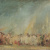 image for: Aleix Clapés - Translació de les despulles de santa Eulàlia de Santa Maria del Mar a la catedral - Cap a 1890-1902
