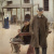 image for: Josep Triadó - Pati de la Casa de Caritat - 1893