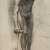 image for: Josep Triadó - Nu masculí (anvers) / Nu femení d&#039;esquena (revers) - 1896