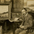 image for: Francesc Serra Dimas - Retrat d&#039;Enric Galwey al seu taller - 1904