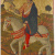 image for: Pere Garcia de Benavarri - Sant Julià a cavall - Cap a 1470-1485