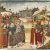 image for: Martín de Soria - Aparició de sant Miquel al castell de Sant&#039;Angelo - Cap a 1470-1485