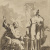 image for: Vicente Rodes - Jesús i la samaritana - Cap a 1834-1840