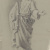 image for: Vicente Rodes - Estudi d&#039;indumentària (figura femenina) - 1828